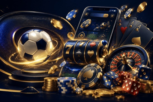 678vin Casino sảnh bài trực tuyến