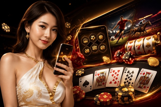 678vin Casino hướng dẫn tham gia